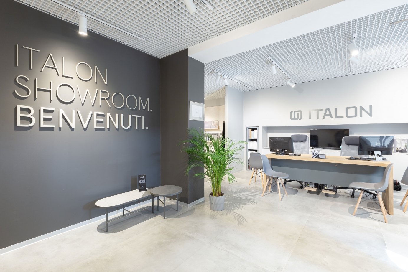 Italon Experience Россия Тула Шоу-рум ITALON